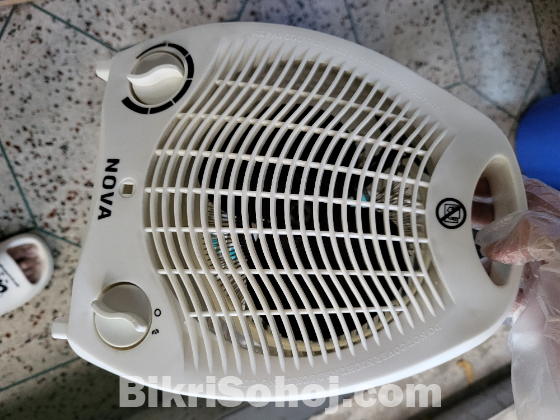 Nova electric heater (used)